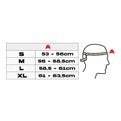 11. M Boxing Helmet - Phantom White