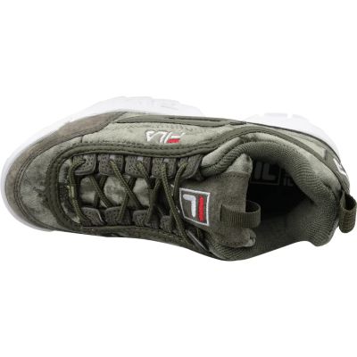 7. Fila Disruptor S Low W 1010555-50I Shoes