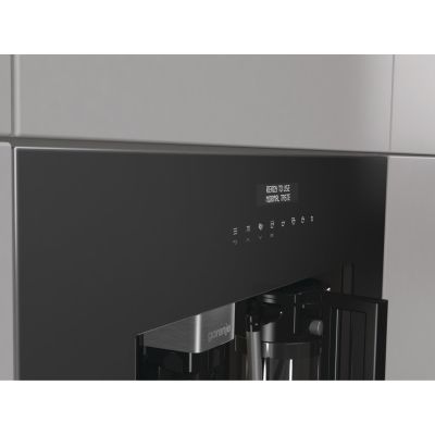 GORENJE CM4G8BG built-in coffee machine