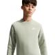 3. Nike Sportswear Club Fleece Kids' Sweatshirt Light Green FD3006 304