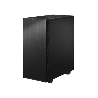 34. Fractal Design Define 7 Compact Midi Tower Black