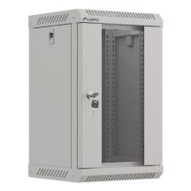 Lanberg WF11-3309-10S 9U Rack Wall-mounted Cabinet Gray