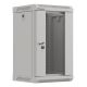 Lanberg WF11-3309-10S 9U Rack Wall-mounted Cabinet Gray