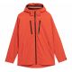 2. Jacket 4F M 4FSS23TTJAM081 orange