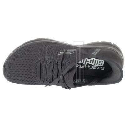 3. Skechers Slip-Ins: Summits - New Daily 150263-BBK Black 36