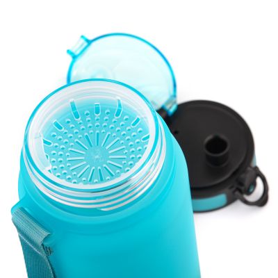 4. Meteor Bottle 800 ml 17661 Green/Blue