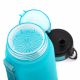 4. Meteor Bottle 800 ml 17661 Green/Blue