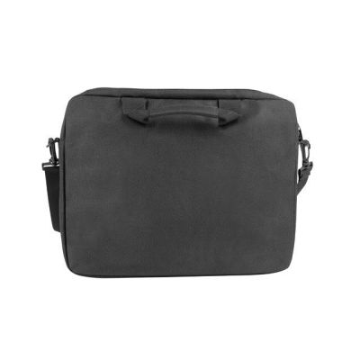 3. NATEC LAPTOP BAG TARUCA 15.6" BLACK NTO-2031