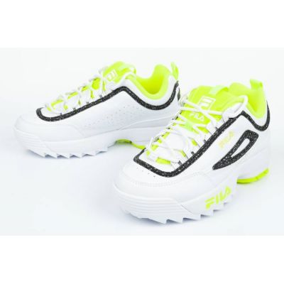 8. Fila Disruptor Jr 1010978.91Y shoes