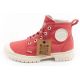 2. Palladium Pampa SP20 76838-601-M shoes, brick red