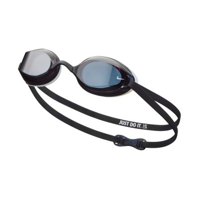 Nike Legacy Comfort Swimming Goggles Black NESSF133-014 OS