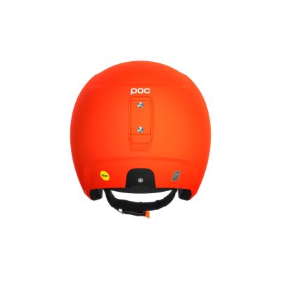 3. POC Skull Dura X Mips Ski Helmet Orange