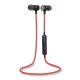 Ferrari FESEPRCB Bluetooth Wireless Headphones - Red and Black