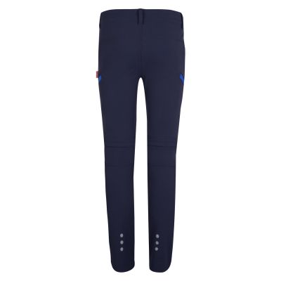 2. Trollkids Kids Kjerag Zip-Off Pants navy/medium blue (177-117)