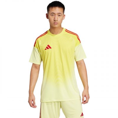 adidas Tiro 25 Competition Short Sleeve Goalkeeper Jersey M JN2016