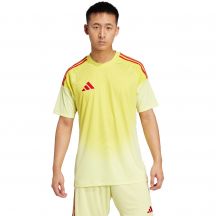 adidas Tiro 25 Competition Short Sleeve Goalkeeper Jersey M JN2016
