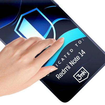 11. Hybrid glass 3mk FlexibleGlass for Xiaomi Redmi Note 14 5G