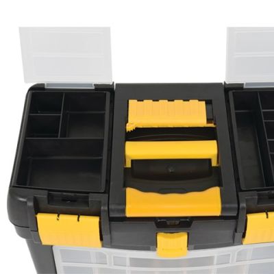 8. VOREL 78734 tool trolley