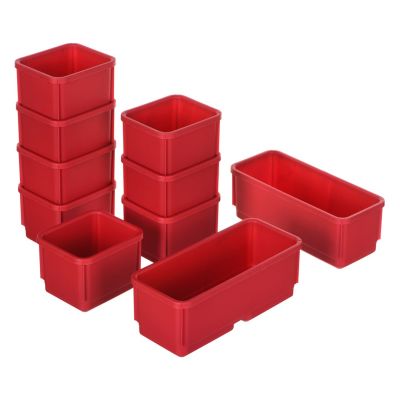 7. KETER Stack"N"Roll Tool Organizer