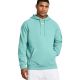 Men’s Under Armour Rival Fleece Hoodie mint 1379757 482 M