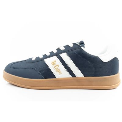 11. Lee Cooper women's sneakers shoes fashionable comfortable durable navy blue