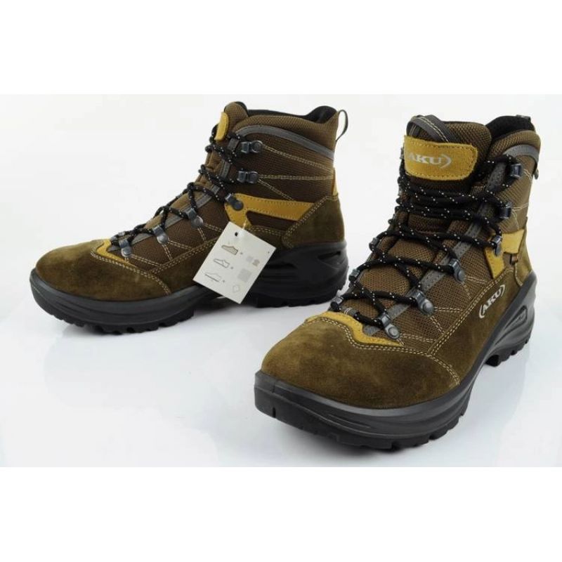 9. Aku Cimon GTX M 345631 trekking shoes