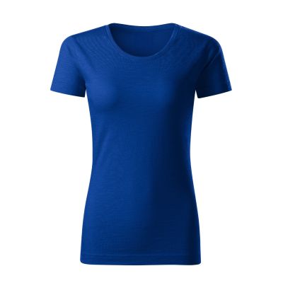 2. Gulf women's T-shirt (cornflower blue)