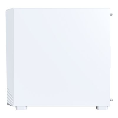 5. Montech X5M (W) Micro Tower Computer Security & Mounts White