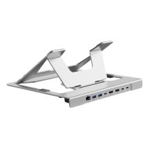 Conceptronic DONN35S Laptop Stand Notebook Stand Silver