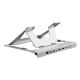 Conceptronic DONN35S Laptop Stand Notebook Stand Silver