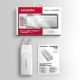10. Axagon ACU-DPQ65W Mobile Device Charger Universal White AC Fast Charging Internal