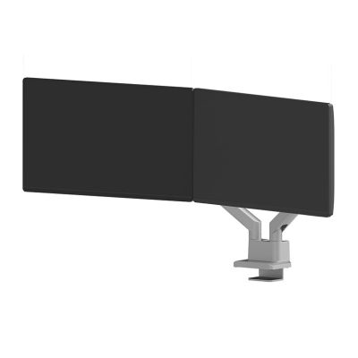 10. Neomounts DS70-250SL2 monitor mount/stand for 81.3 cm (32") monitors, desk, silver
