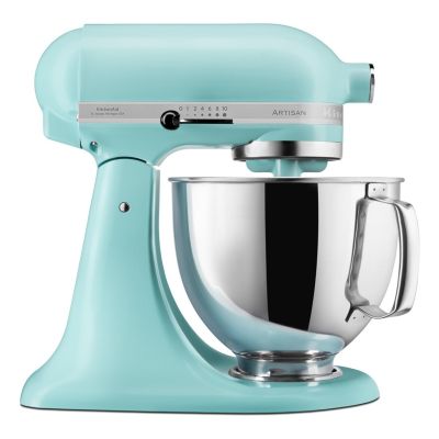 2. KitchenAid 5KSM125EMI Stand Mixer 300W Blue