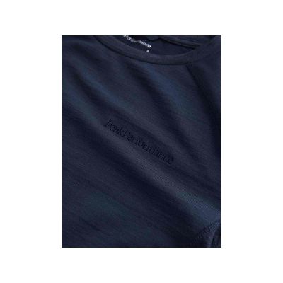 4. Peak Performance W Magic Crew Thermal Shirt Blue