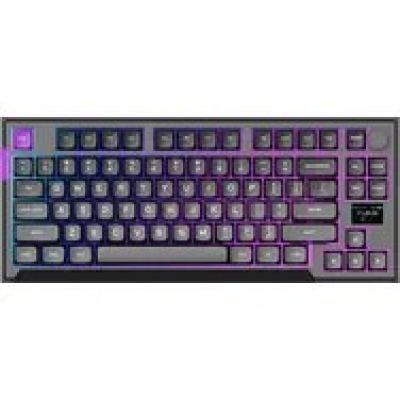 PREYON Silent claw TKL keyboard yellow Gateron Yellow Pro (PCSTY85B)