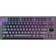 PREYON Silent claw TKL keyboard yellow Gateron Yellow Pro (PCSTY85B)