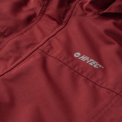 8. Hi-Tec Chester M insulated jacket