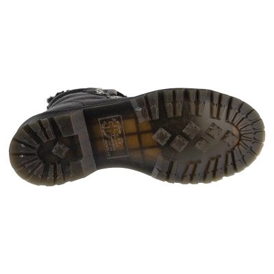 4. Dr. Martens 1460 Lace To Toe Fur Lined DM31876001 Black 37