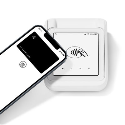 4. SumUp Solo Card Reader with Receipt Printer 800620201