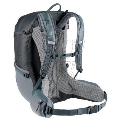 4. Deuter Futura 27 3400321-4409 Graphite Shale