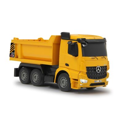 7. Jamara 405108 remote-controlled model Dump Truck Electric motor 1:26