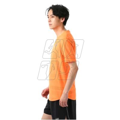 2. New Balance Q Speed Jacquard SS Tee M MT13277VIB