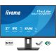23. iiyama ProLite XB2797QSNP-B1 computer monitor 68.6 cm (27") 2560 x 1440 px Quad HD LED Black