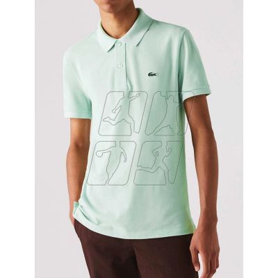 2. Lacoste M PH401200-CCV polo shirt