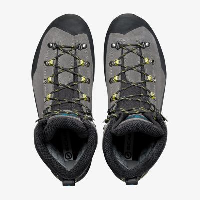 5. Scarpa MANTA TECH GTX Lime