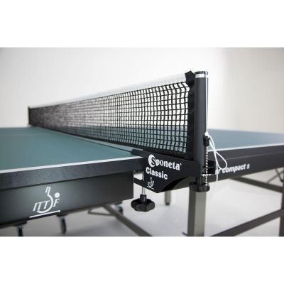 9. SPONET S7-12i MASTER COMPACT TABLE TENNIS TABLE