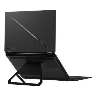 10. ASUS ROG Zephyrus Duo 16 GX651AX-U9322X Ultra 9 386H 2x16.0"3K Touch OLED 120Hz 1100nits AG 32GB LPDDR5X SSD2TB GeForce RTX 5090 24GB Cam1080p + IR 90WHrs W11Pro Aluminum Stellar Gray