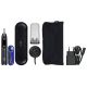 20. Oral-B iO Series 9 Luxe Edition Black Onyx Toothbrush