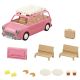 4. Sylvanian Families 5535 Toy Set