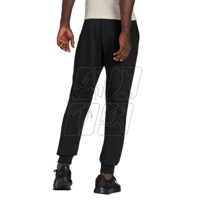 5. adidas Essentials FeelComfy French Terry Pants M HE1856